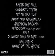 Papa Roach: Crooked Teeth (180g) (White Vinyl), LP