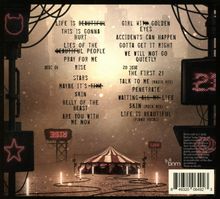 Sixx:A.M.: Hits, 2 CDs