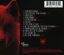 Bad Wolves: Dear Monsters, CD