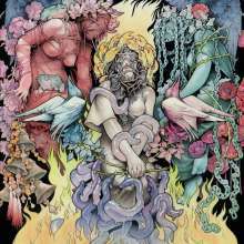 Baroness: Stone (Limited Indie Edition) (Ruby Red Vinyl), LP