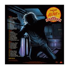 John Beal: Filmmusik: The Funhouse (O.S.T.) (Colored Vinyl), 2 LPs