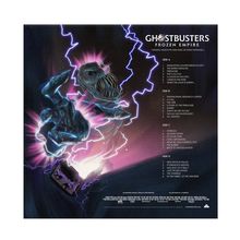 Dario Marianelli (geb. 1963): Ghostbusters: Frozen Empire, 2 LPs