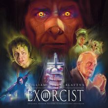 Filmmusik: The Exorcist III (Neon Pink &amp; Purple Smoke Vinyl), 2 LPs