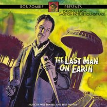 Paul Sawtell &amp; Bert Shefter: The Last Man On Earth (180g) (Neon Green With Blue Swirl Vinyl), 2 LPs