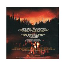 Never Let Go (O.S.T.) (Limited Edition) (Blood Red &amp; Black Swirled w/ Forest Green and Yellow Splatter Vinyl), LP