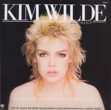 Kim Wilde: Select (Limited Papersleeve Edition), CD