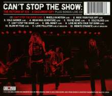 Kix: Can't Stop The Show: The Return Of Kix, 1 CD und 1 DVD
