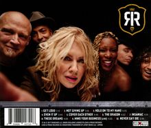 Roadcase Royale: First Things First, CD
