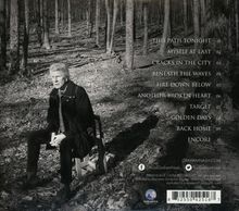 Graham Nash: This Path Tonight (Limited Deluxe Edition), 1 CD und 1 DVD