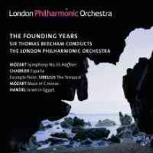 London Philharmonic Orchestra, CD