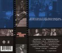 Ali Shaheed Muhammad &amp; Adrian Younge: The Midnight Hour Live At Linear Labs, CD