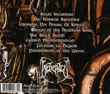 Beheaded: Beast Incarnate, CD