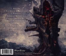 Hideous Divinity: Adveniens, CD