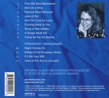 Jennifer Warnes: Famous Blue Raincoat (The Songs Of Leonard Cohen) (20th Anniversary) (24 Karat Gold-CD), CD