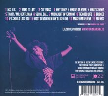 Betty Carter (1930-1998): The Music Never Stops, CD