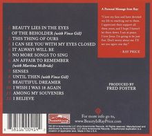 Ray Price: Beauty Is, CD