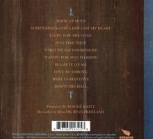 Bonnie Raitt: Just Like That ..., CD