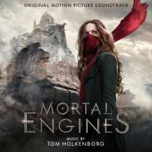 Filmmusik: Mortal Engines, CD