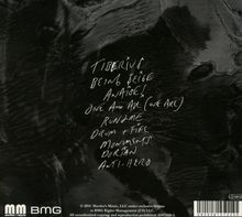 The Smashing Pumpkins: Monuments To An Elegy, CD