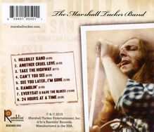 The Marshall Tucker Band: Way Out West! Live From San Francisco 1973, CD