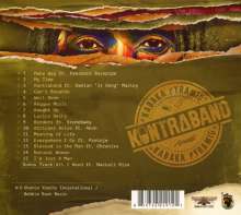 Kabaka Pyramid: Kontraband, CD