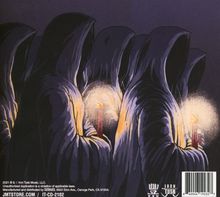 Jedi Mind Tricks: The Funeral &amp; The Raven, CD