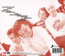 Bush: Sixteen Stone (Remaster), CD