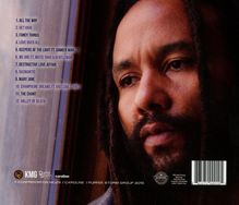 Ky-Mani Marley: Maestro, CD