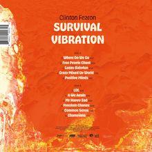 Clinton Fearon: Survival Vibration, LP