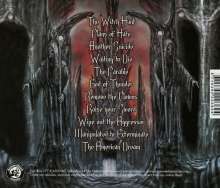 Master: The Witchhunt, CD