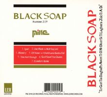 MIKE: Black Soap, CD