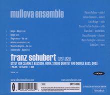 Franz Schubert (1797-1828): Oktett D.803, CD