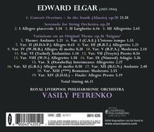 Edward Elgar (1857-1934): Enigma Variations op.36, CD