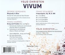 Franz Hummel (1939-2022): Klavierkonzert Nr.2 "Krieg und Frieden", CD