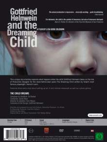Gottfried Helnwein and the Dreaming Child, DVD