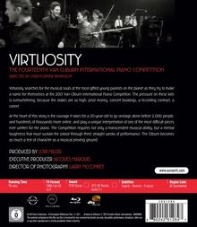14th Van Cliburn International Piano Competition (Dokumentation), Blu-ray Disc