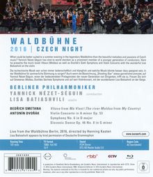 Berliner Philharmoniker - Waldbühnenkonzert 2016, Blu-ray Disc