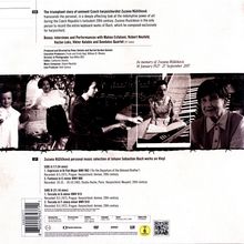 Zuzana Ruzickova - Music is Life (DVD-Dokumentation &amp; LP (180g)), 1 DVD und 1 LP