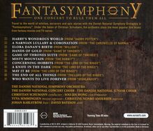 Danish National Symphony Orchestra - Fantasymphony, CD