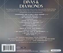 Danish National Symphony Orchestra - Divas &amp; Diamonds (Soundtrack Highlights), CD