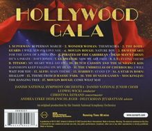 Danish National Symphony Orchestra - Hollywood Gala, CD