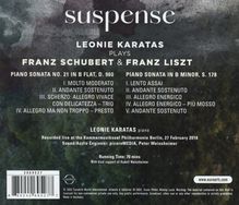 Leonie Karatas - Suspense, CD