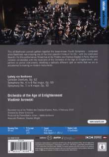 Vladimir Jurowski - Orchestra of the Age of Enlightenment, DVD