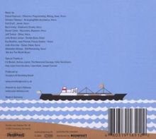 Vanishing Breed: Between Arrival And Departure, CD