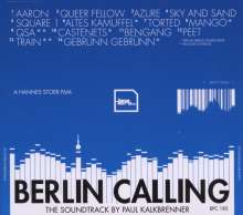 Filmmusik: Berlin Calling, CD