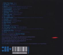 Norman Nodge: Berghain 06, CD