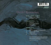 Daníel Bjarnason (geb. 1979): Over Light Earth, CD