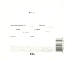 Efdemin: Decay, CD
