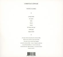 Christian Löffler (geb. 1985): Young Alaska (EP), CD