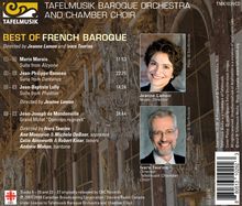 Tafelmusik Baroque Orchestra – Best of French Baroque, CD